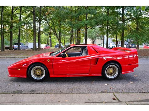 1986 Pontiac Fiero Xtcgt For Sale Cc 1034157