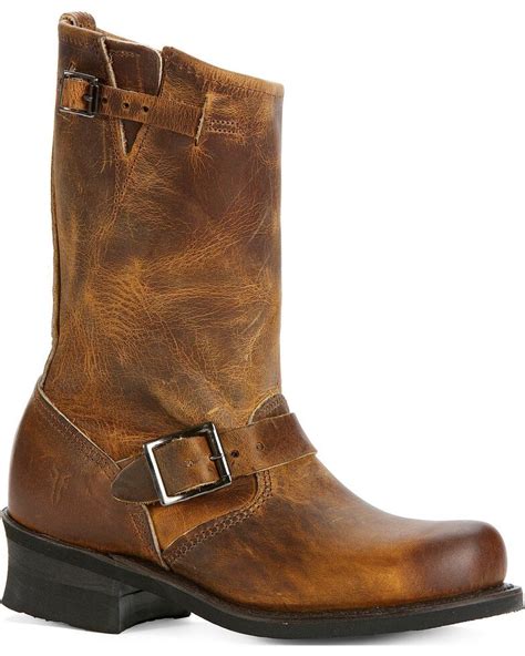 It�s worth and worth is reasonable however it�s quality is high. Frye Women's Engineer 12R Boots | Boot Barn