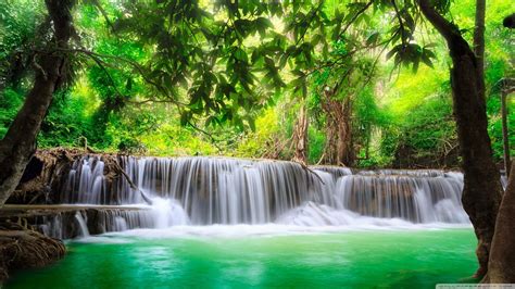 Hi Res Waterfall Wallpapers Top Những Hình Ảnh Đẹp