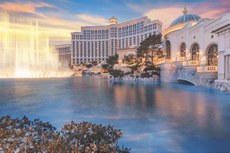 Bellagio Rewards Guide Free Rooms Food And Drink Las Vegas