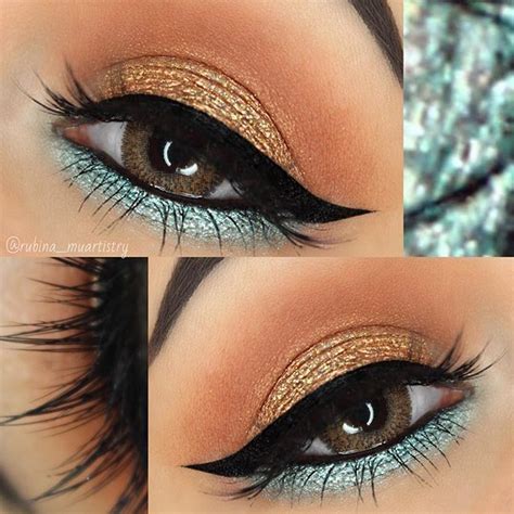 Follow Me On ℙⒾℕ₮ ℇℛℰⓈŦ Ajh71815 ♪♫♩♬ Eye Makeup Makeup Obsession