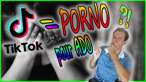 Tiktok Porno Adolescent Youtube