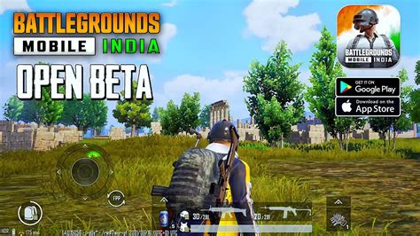 Battlegrounds Mobile India Open Beta Gameplay Androidios Youtube