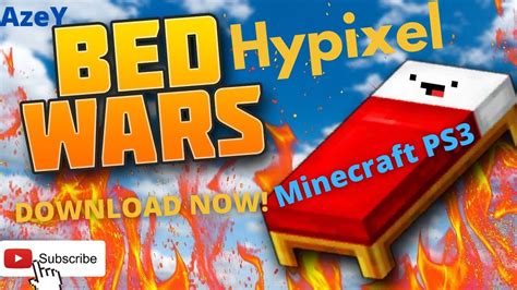 Minecraft Hypixel Bedwars Download Nowminecraft Ps3 Youtube