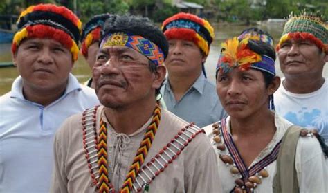 Rights Of Indigenous Peoples In Peru Make A Step Forward News