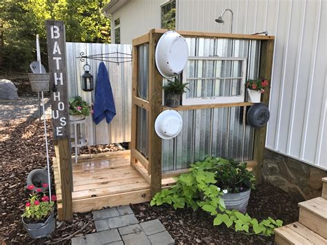 We did not find results for: RaH-Rags Designs: DIY Outdoor Shower