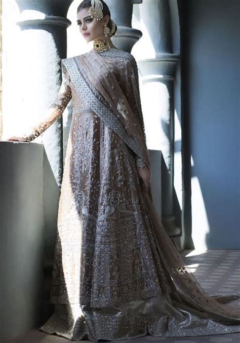 Pakistani Couture Sania Maskatiya Walima Dress Shadi Dresses Indian