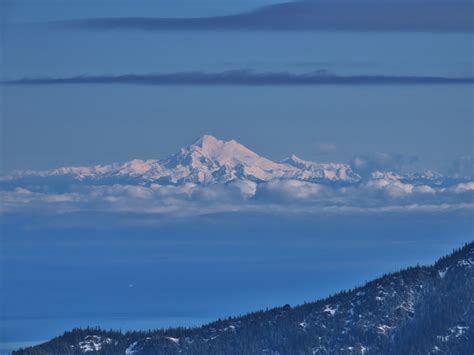 Hurricane Ridge Snowshoe Dirona Around The World