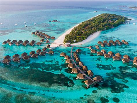 Descubre El Para So Las Maldivas La Mejor Poca Para Viajar Rural Glamping