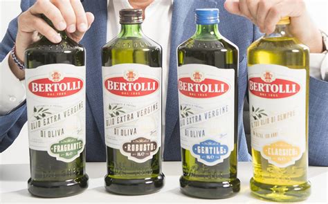 Get fresh recipes and see how you can start using olive oil in your daily cooking with this handy guide! Deoleo launches new packaging for its Bertolli olive oil ...