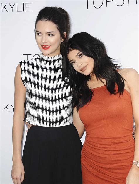 Kendall And Kylie Jenner Share Sister Bikini Photo Instyle