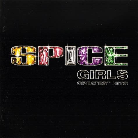 Discos Pop And Mas Spice Girls Greatest Hits Cddvd