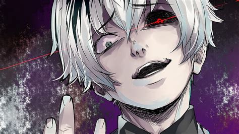 Image about tokyo ghoul in anime. HD wallpaper: Anime, Tokyo Ghoul:re, Haise Sasaki, Ken ...