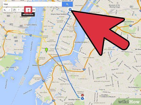 How To Make A Personalized Google Map With Pictures Wikihow Map