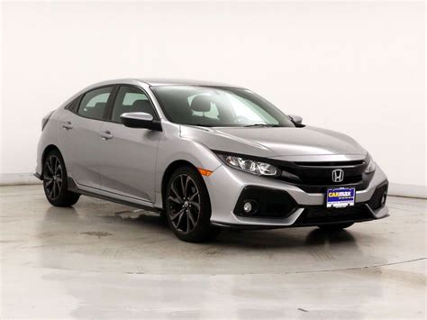Used 2018 Honda Civic For Sale