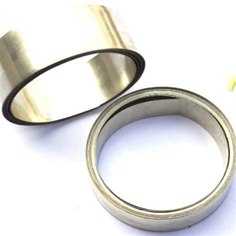 Glossy Finish Silver Brazing Foil Size 3mm Widht 02mm Thickness At
