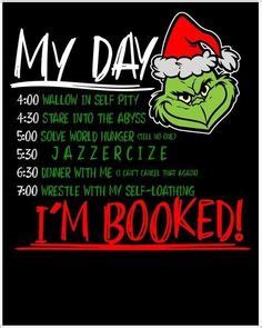 One o'clock, wallow in self pity. Image result for the grinch schedule.svg | Grinch quotes, Christmas movie quotes, Grinch christmas