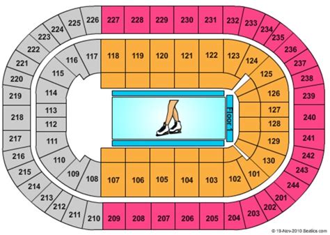 Times Union Center Tickets In Albany New York Times Union Center