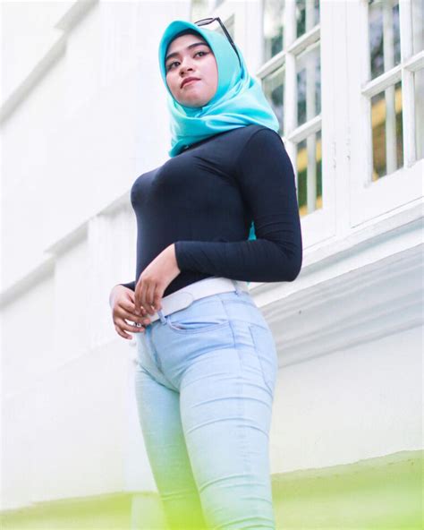 Gaya Dan Pose Foto Model Hijab Cantik Yang Menantang Dzargon My Xxx Hot Girl