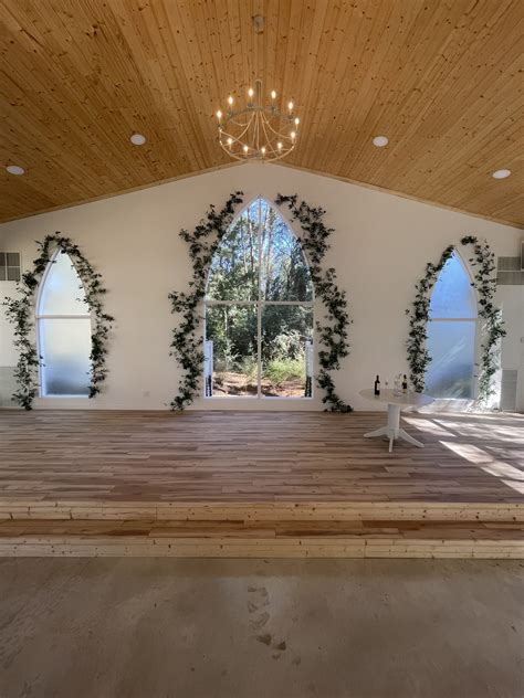The Chapel - The Josephine