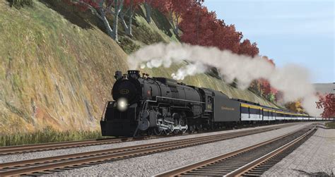 Trainz American Steam Engines Fundoke