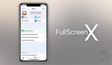 Create beautiful, dynamic apps faster than ever before. How To Force Full-Screen iPhone X Support For Any iOS App ...