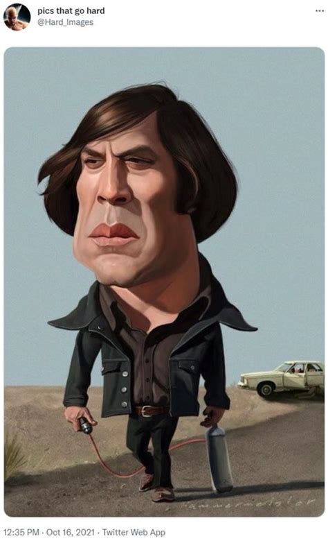 Pics That Go Hard Anton Chigurh This Pic Goes So Hard Feel Free To