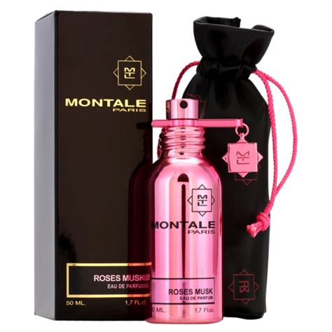 Montale Roses Musk Eau De Parfum Para Mujer 100 Ml Notinoes