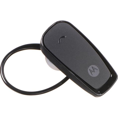 Motorola Hk115 True Comfort Bluetooth Headset Mohk115 Bandh Photo