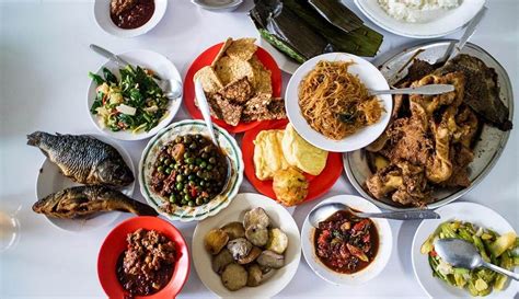 Masakan Sunda Yang Enak Di Bandung Nabigh Ragnala