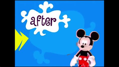 Playhouse Disney Nextafter Bumper Little Einsteins To Mickey Mouse
