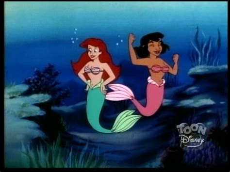 The Little Mermaid Series