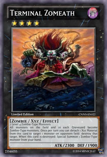 Some Xyz And Synchro Monsters Realistic Cards Yugioh Card Maker Forum