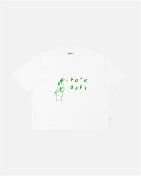 Fuk Off Tee Art Of Football