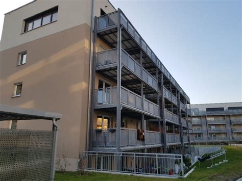 Jetzt wohnung mieten mit 1 bis 1,5 zimmer! 3-Zimmer-Whg mit Balkon im Proviantbachquartier - Wohnung ...
