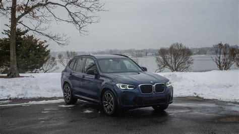 2022 Bmw X3 M40i Review