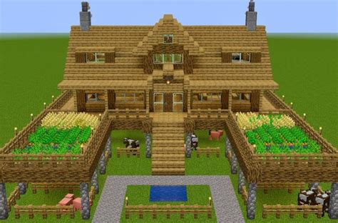 Minecraft House Courseloxa