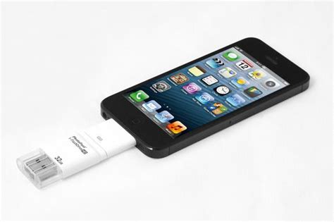 Review I Flashdrive Hd A Flash Drive For Ipads Iphones And Laptops