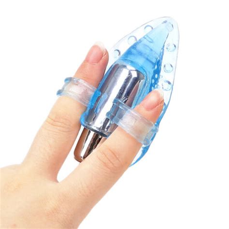bullet vibrator finger g spot vibrator clit orgasm stimulator dildo vibe sex toy ebay
