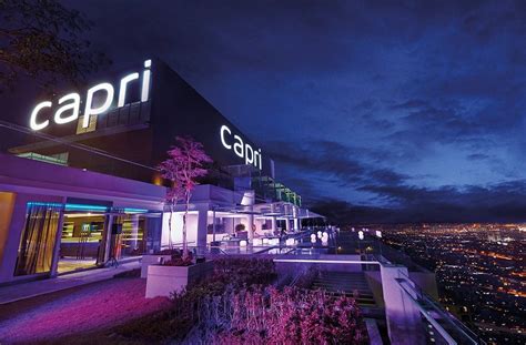 Peaceforce security group (pty) ltd. U-Bar at Capri - Discover the best bars in KL | The City List