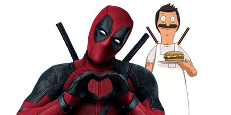 Deadpool 3 Confirms Bobs Burgers Writers With Crossover Image