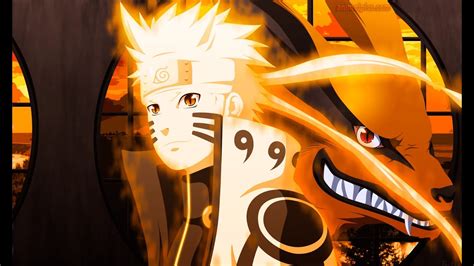Naruto Turned Into A Nine Tailed Fox Oh God 😨 تحول ناروتو إلى ثعلب ذي