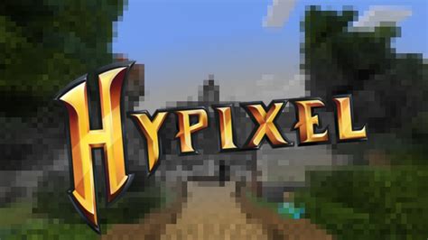 O Fim Do Hypixel Minecraft Pocket Edition Servidor The End Server Of