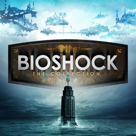 Bioshock The Collection Reviews Gamespot