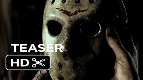 Black widow, tenet, and no time to die. FRIDAY THE 13TH (2020) - Movie Teaser Trailer Concept ...