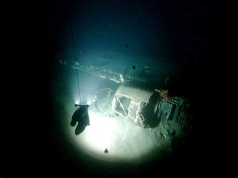 Discovery Of Two Historic World War Ii Aircraft Wrecks In The