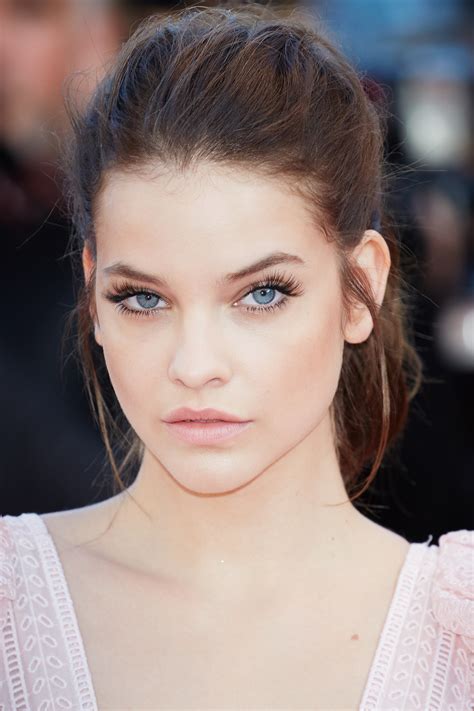 Barbara Palvin The Only 10 Celebrity Beauty Looks From Cannes You