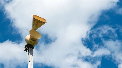 Petition · Stop The Tornado Siren Confusion With A Second Sound Pattern
