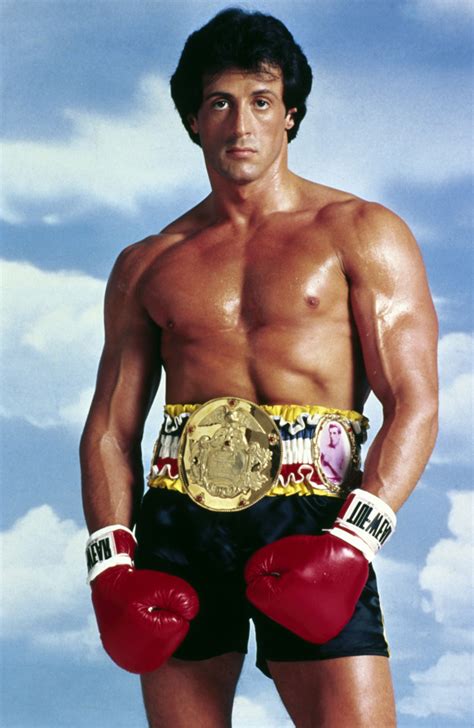 Rocky Balboa Character Giant Bomb