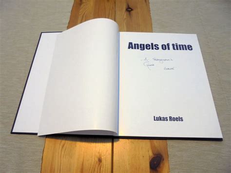 Lukas Roels Angels Of Time 2011 Catawiki